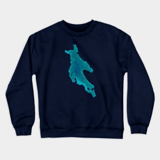 Newfound Lake Depth Crewneck Sweatshirt